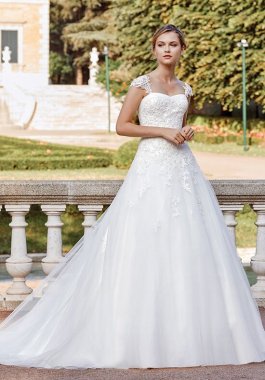 Danielle Caprese for Kleinfeld 113072 Wedding Dress [WD202527] - $299.90