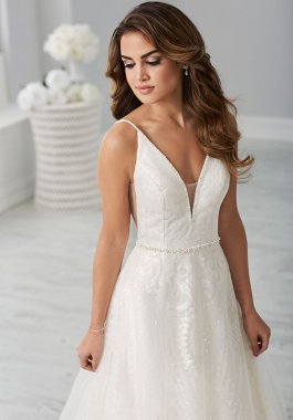 Danielle Caprese for Kleinfeld 113073 Wedding Dress [WD207978] - $299.90