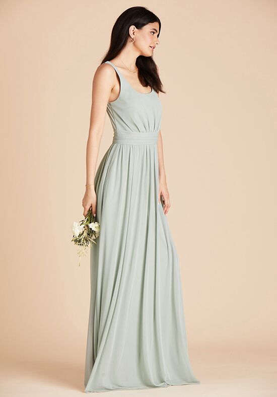 Birdy Grey Jan Dress in Sage Bridesmaid Dress [WD208534] - $99.00 ...