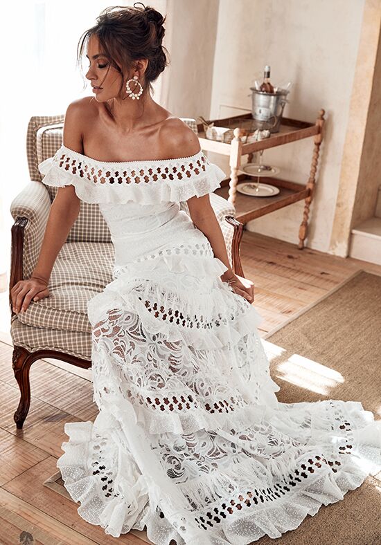 Grace Loves Lace Coco Wedding Dress [WD206323] - $269.90