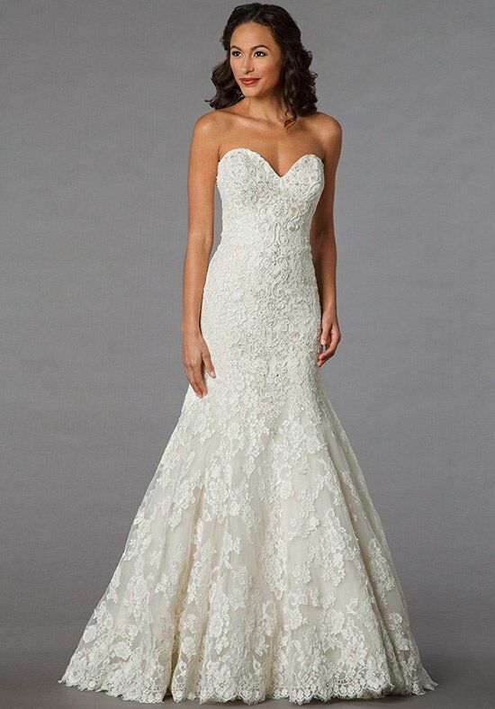 Danielle Caprese for Kleinfeld 113068 Wedding Dress