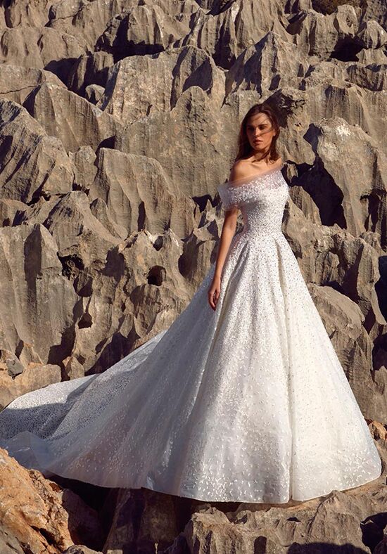 Pnina Tornai for Kleinfeld Bridal Fall 2020 Wedding Dresses  Weddingbells