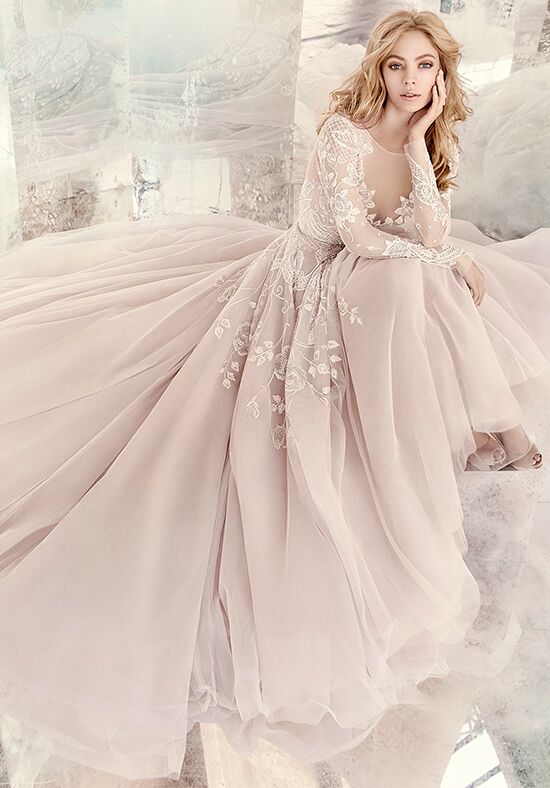 Blush by Hayley Paige Fall 2016 - Flair Boston | Wedding Dresses in Boston  MA | Bridal Gowns, Bridesmaid Dresses, Accessories, Wedding Dress Cleaning