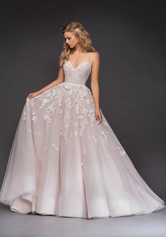 Hayley Paige 6600 Hayley Wedding Dress [WD203139] - $299.90 |  Weddingdresshouse