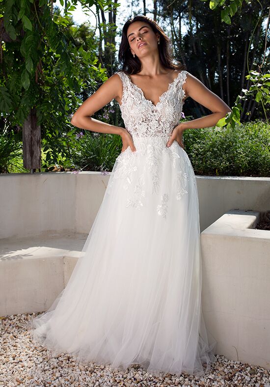 Madi Lane ML7918 | Eliza Wedding Dress ...