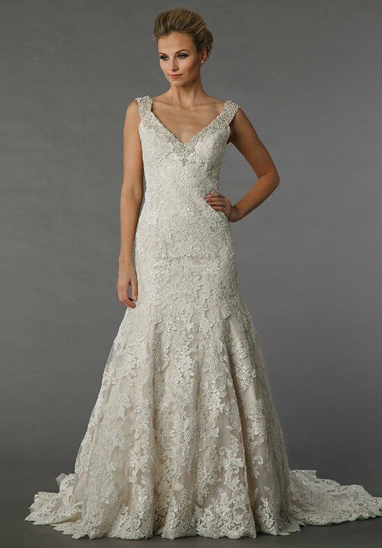 Danielle Caprese for Kleinfeld 113070 Wedding Dress [WD207015