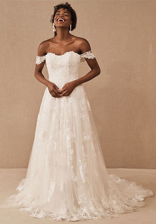 Our Favorite Wedding Dresses from BHLDN Right Now